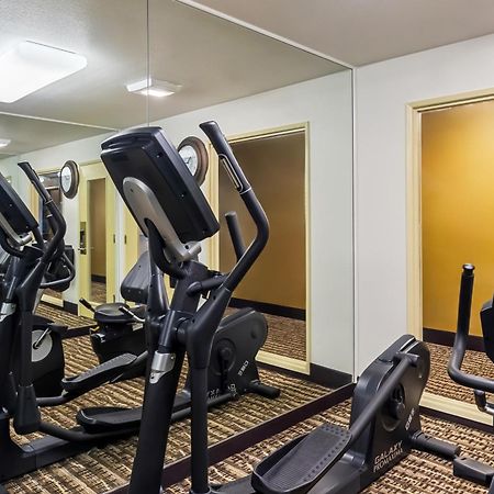 Quality Inn & Suites Vancouver - Hazel Dell Kültér fotó