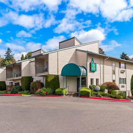 Quality Inn & Suites Vancouver - Hazel Dell Kültér fotó