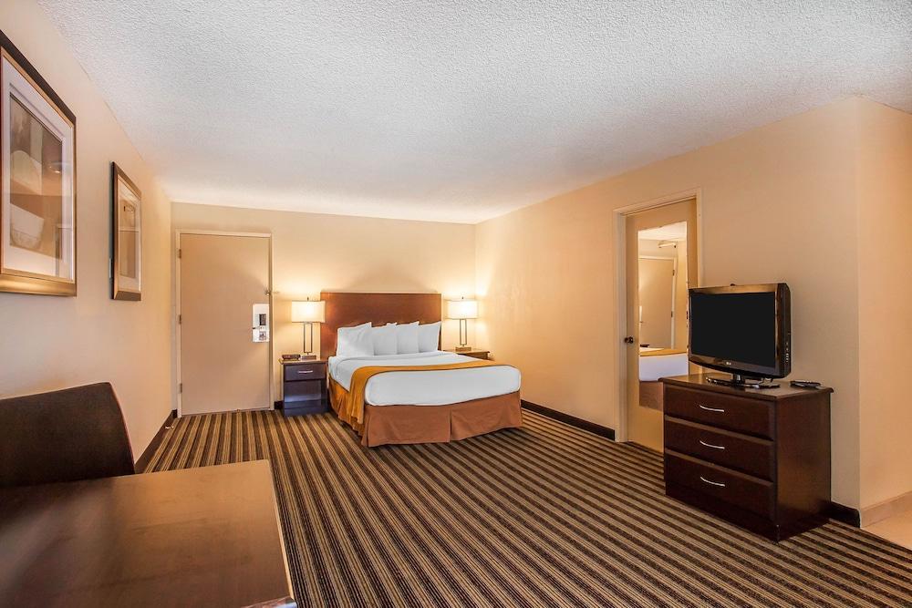 Quality Inn & Suites Vancouver - Hazel Dell Kültér fotó