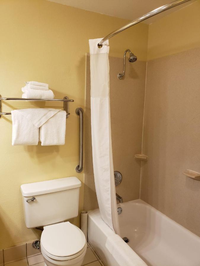 Quality Inn & Suites Vancouver - Hazel Dell Kültér fotó