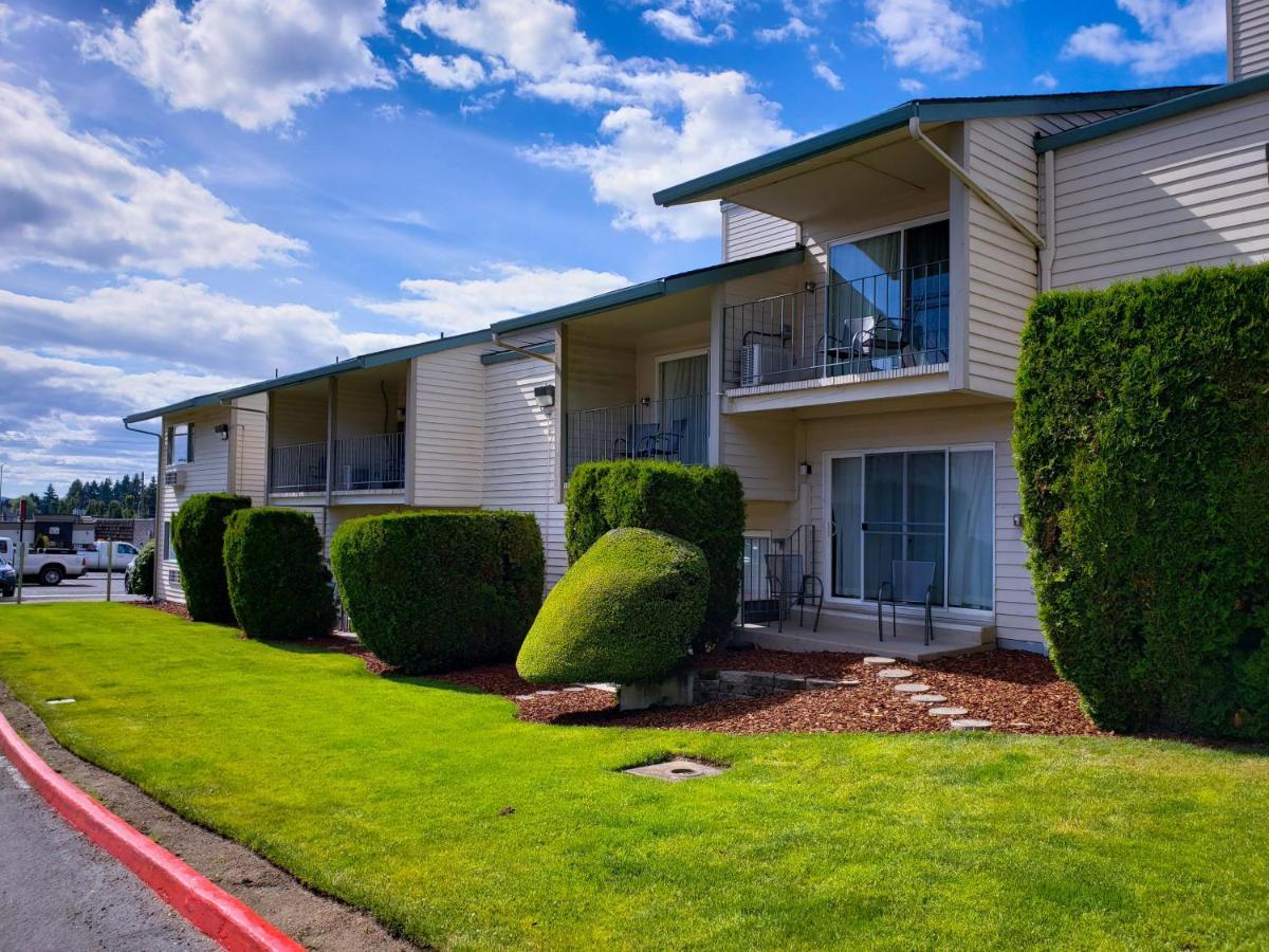 Quality Inn & Suites Vancouver - Hazel Dell Kültér fotó