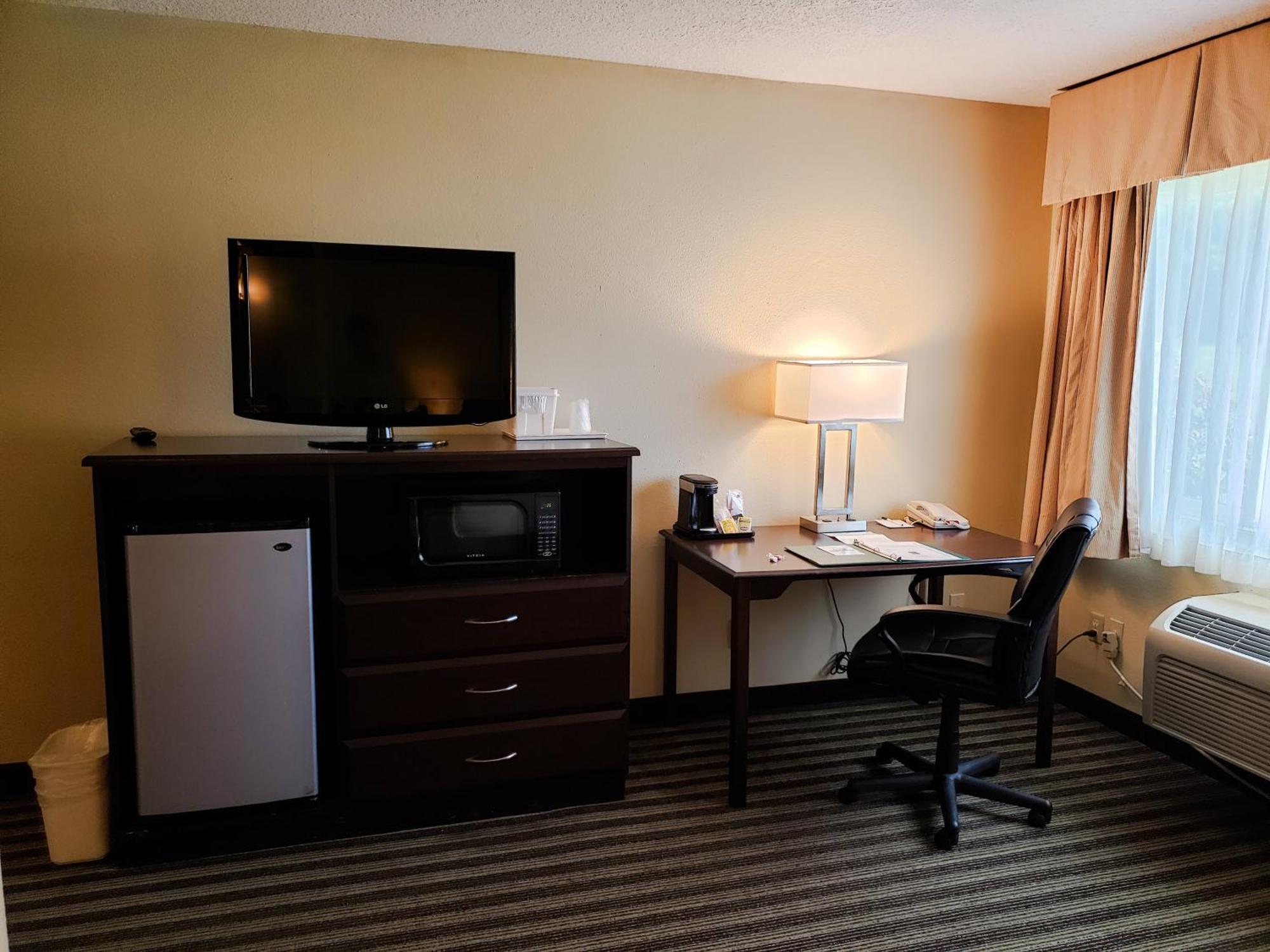 Quality Inn & Suites Vancouver - Hazel Dell Szoba fotó