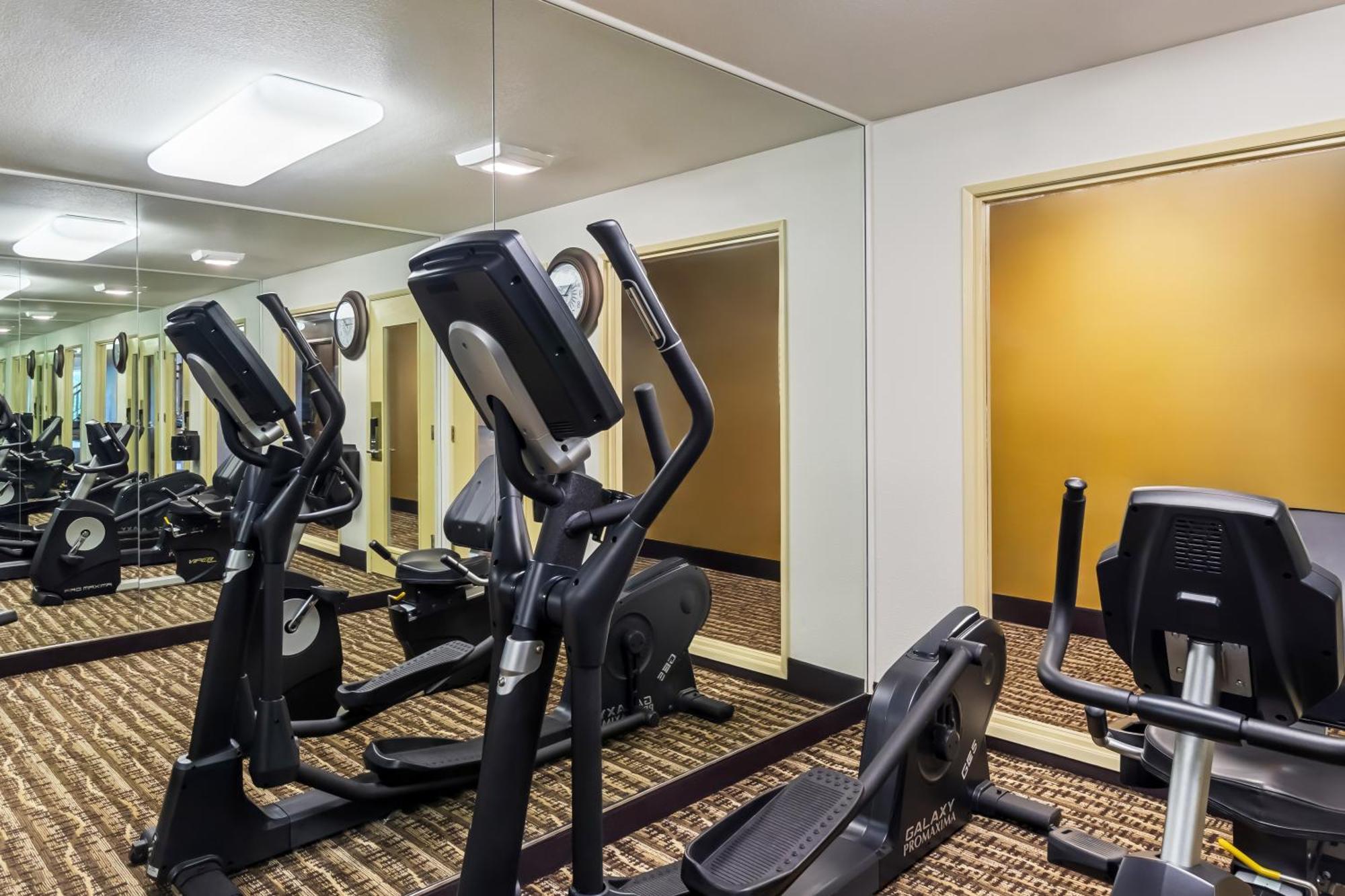 Quality Inn & Suites Vancouver - Hazel Dell Kültér fotó