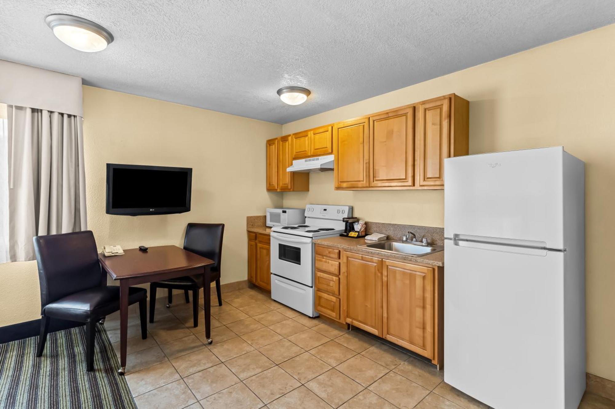 Quality Inn & Suites Vancouver - Hazel Dell Kültér fotó