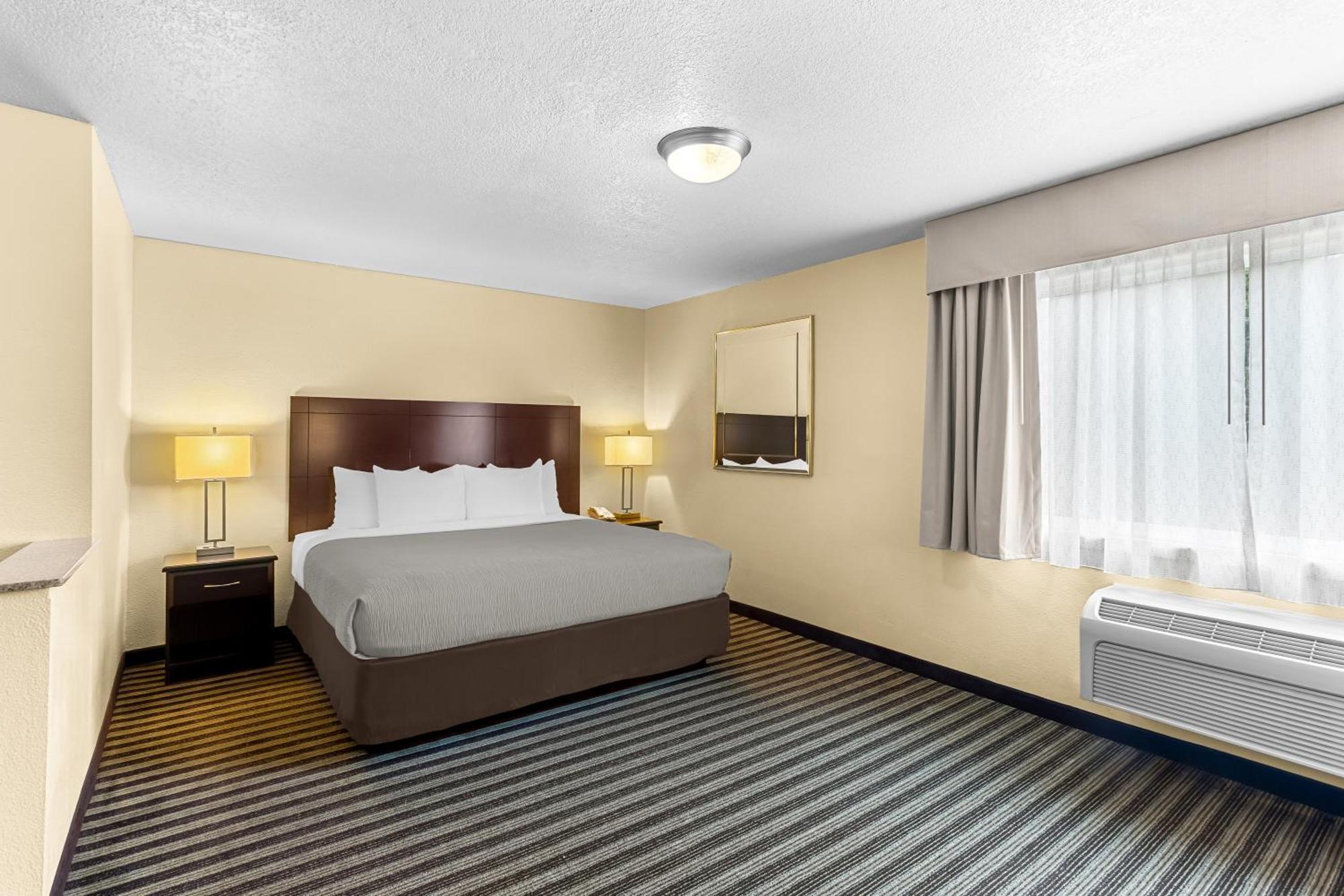 Quality Inn & Suites Vancouver - Hazel Dell Kültér fotó