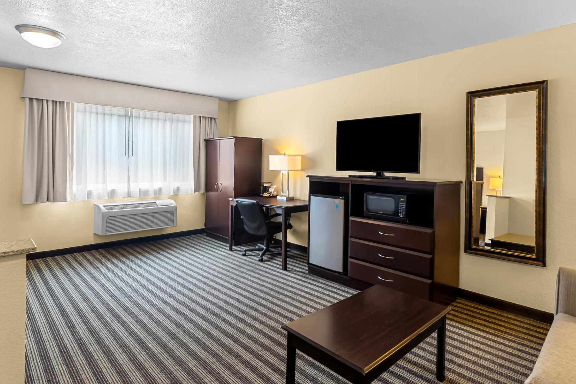 Quality Inn & Suites Vancouver - Hazel Dell Kültér fotó