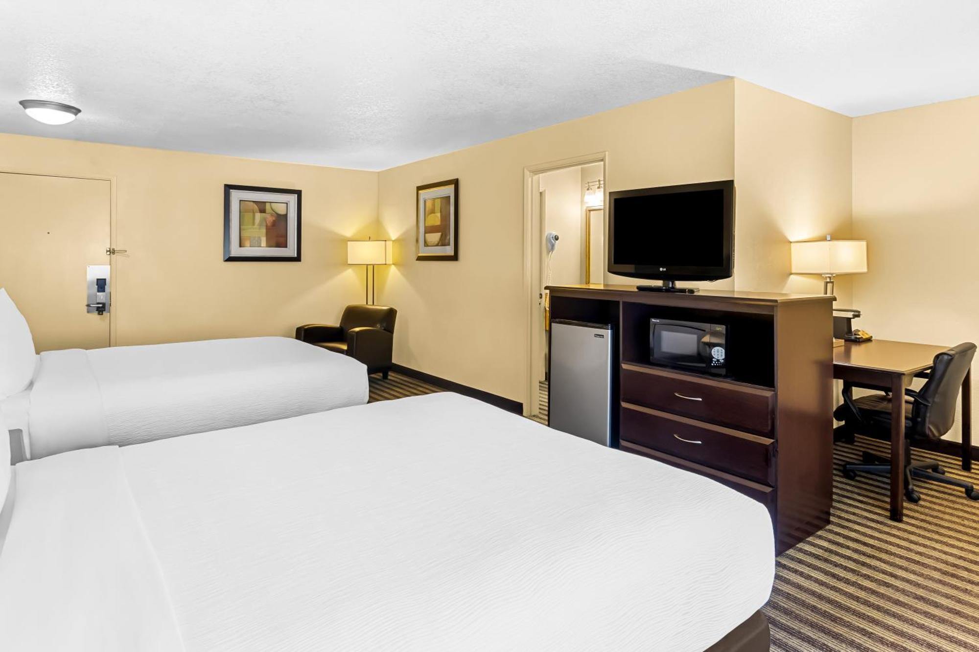 Quality Inn & Suites Vancouver - Hazel Dell Kültér fotó