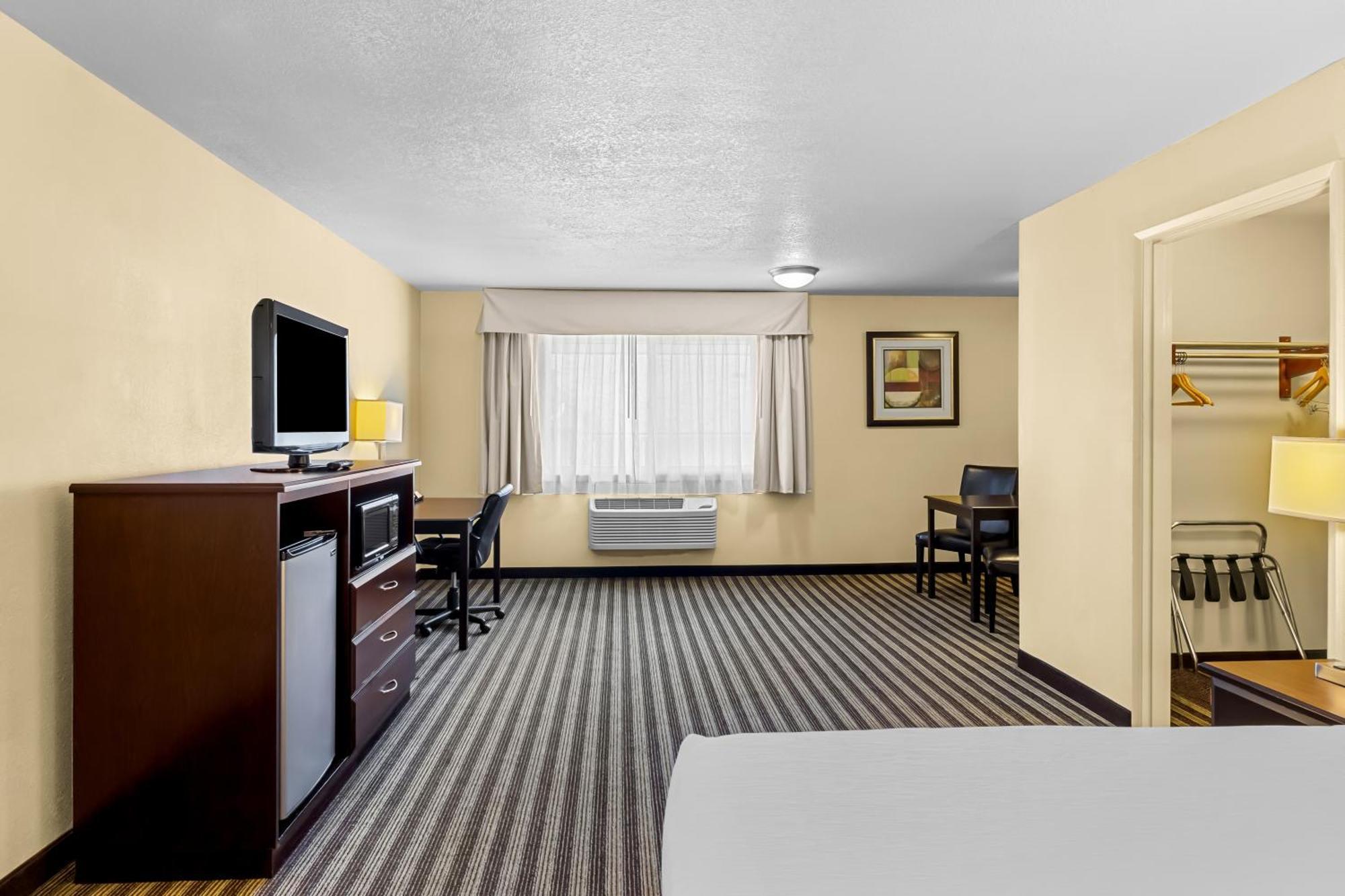 Quality Inn & Suites Vancouver - Hazel Dell Kültér fotó