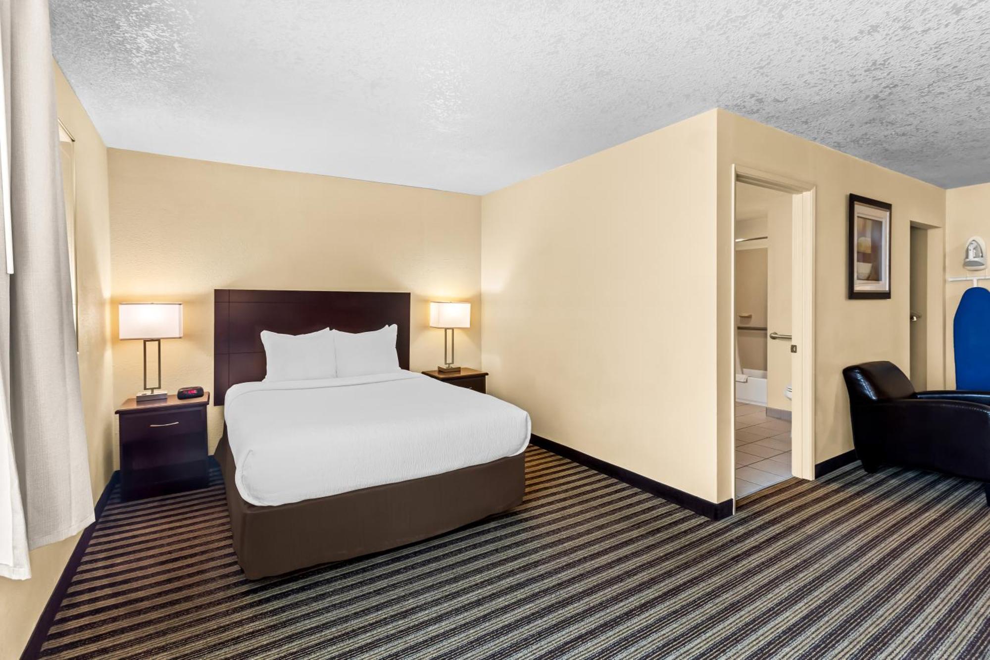 Quality Inn & Suites Vancouver - Hazel Dell Kültér fotó
