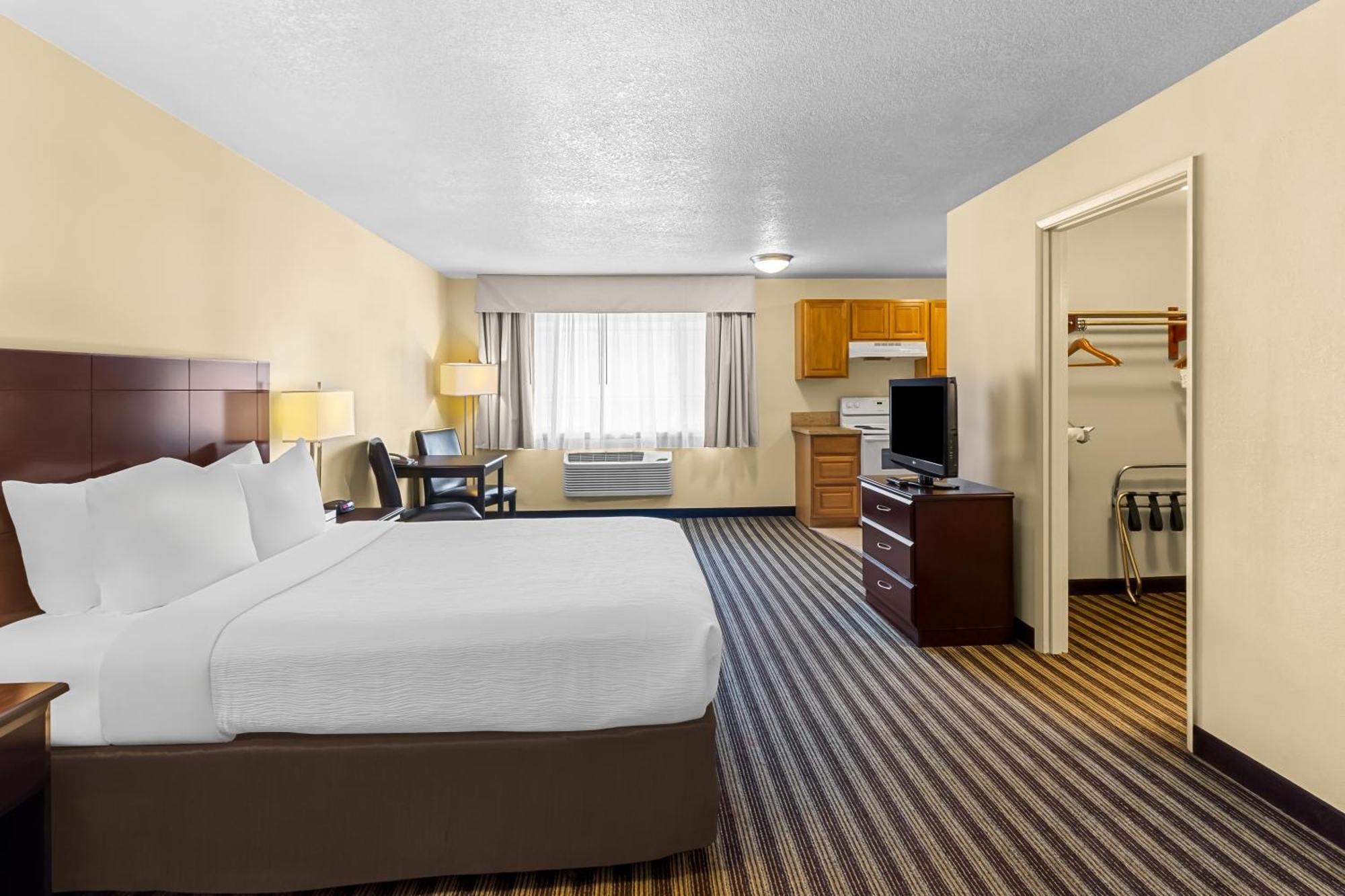 Quality Inn & Suites Vancouver - Hazel Dell Kültér fotó