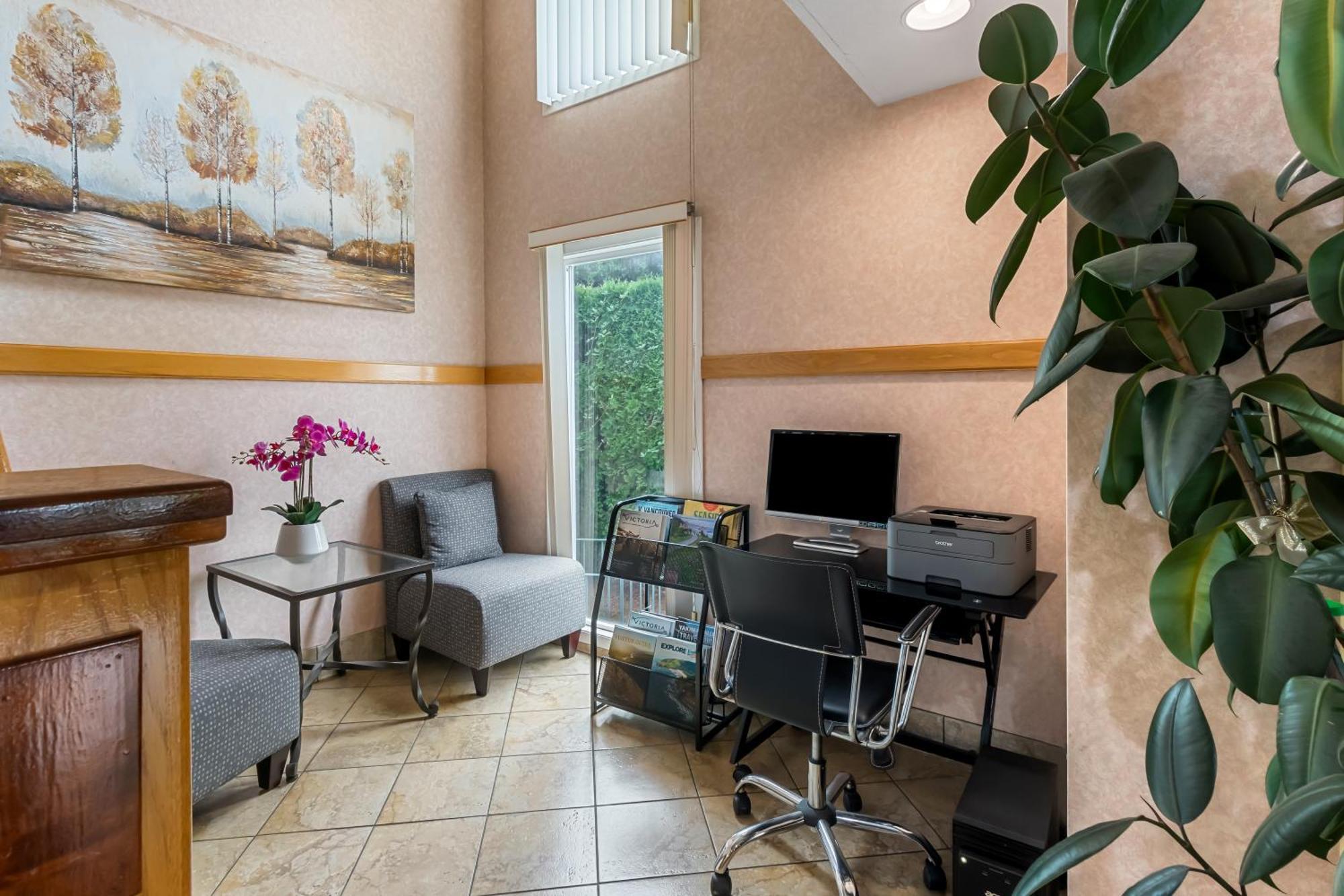 Quality Inn & Suites Vancouver - Hazel Dell Kültér fotó