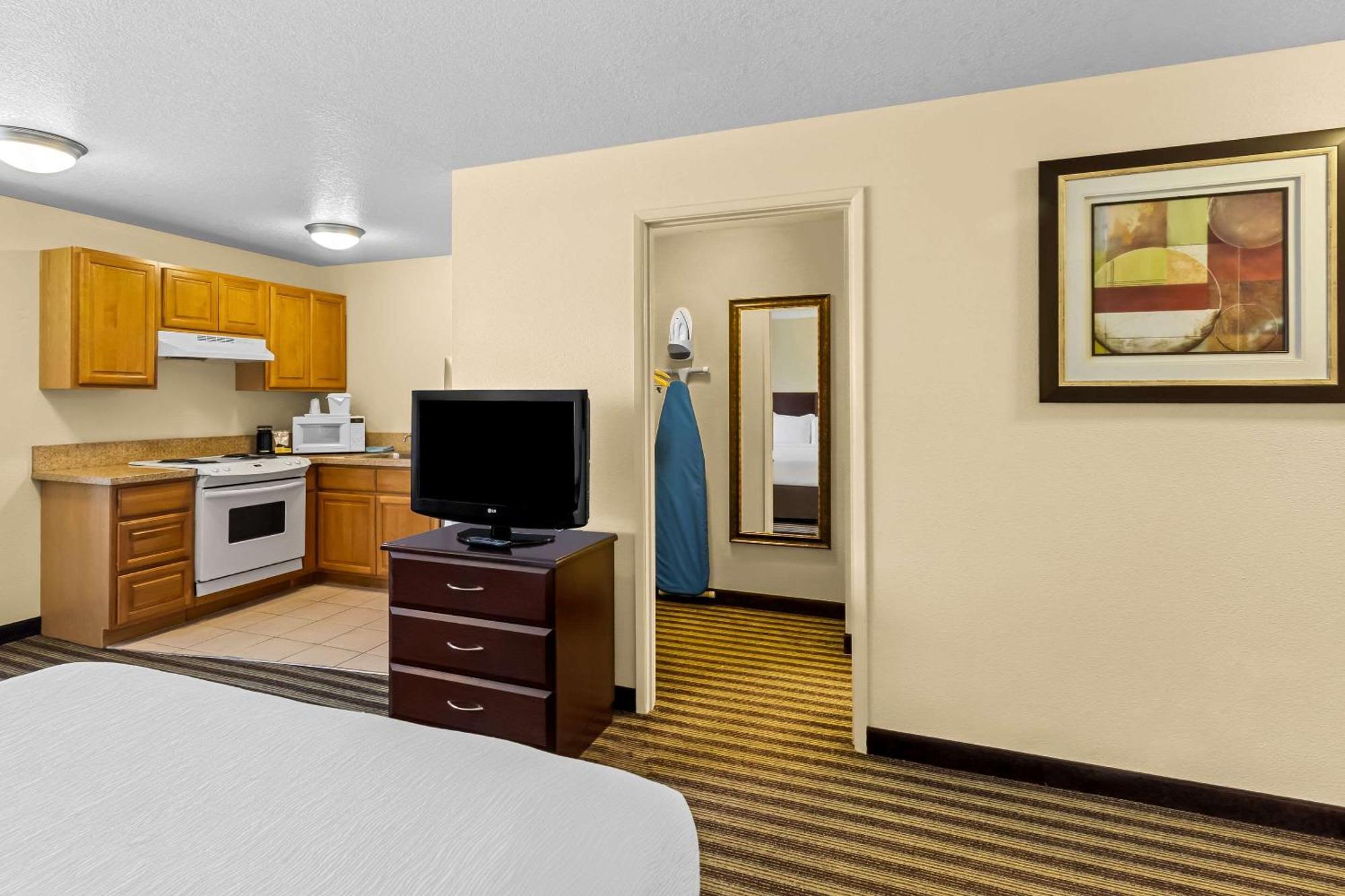 Quality Inn & Suites Vancouver - Hazel Dell Kültér fotó