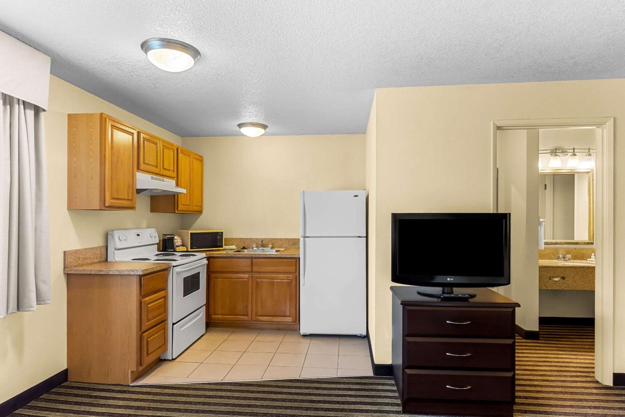 Quality Inn & Suites Vancouver - Hazel Dell Kültér fotó