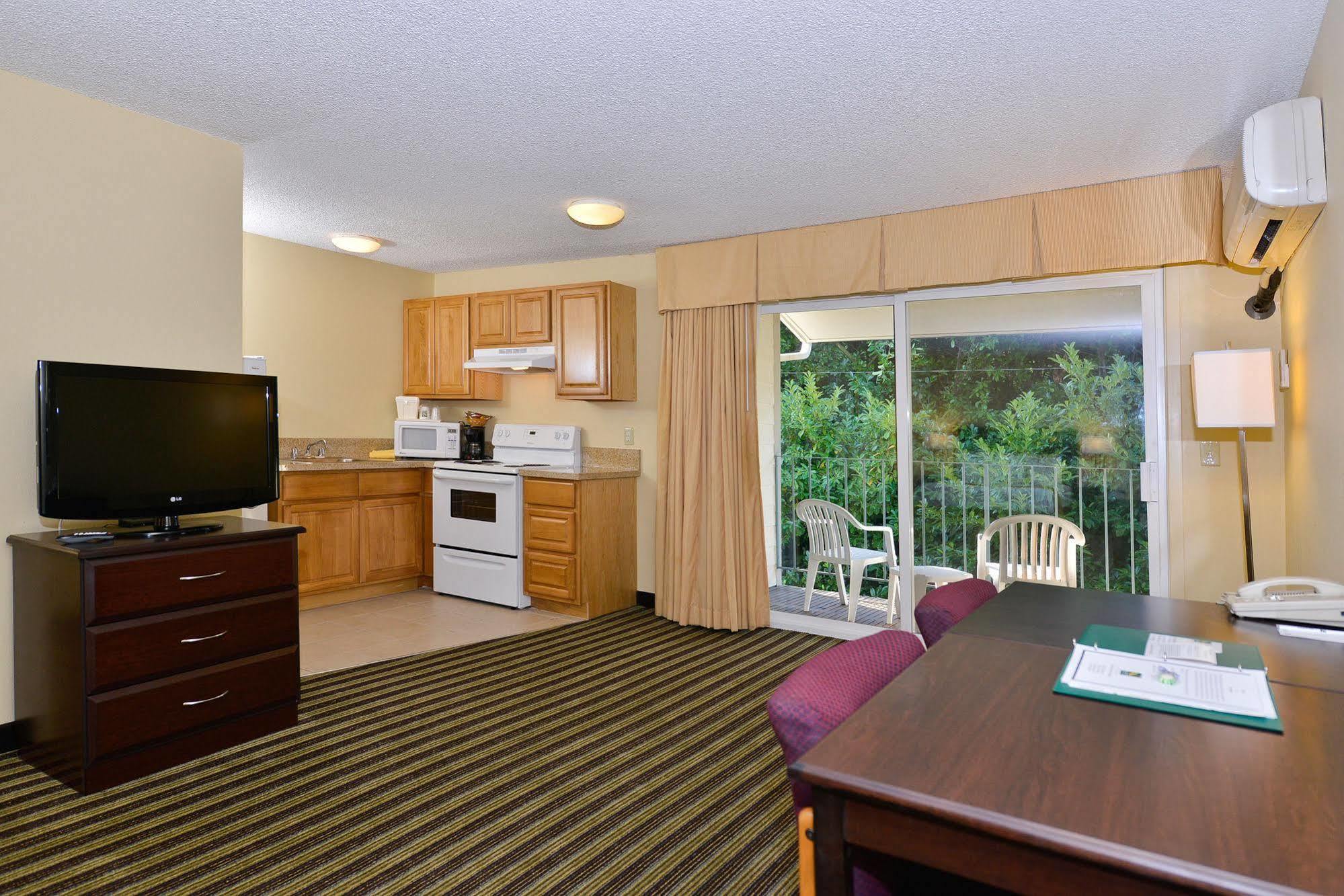 Quality Inn & Suites Vancouver - Hazel Dell Kültér fotó